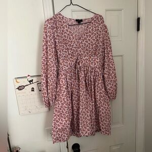 J Crew garden party dress